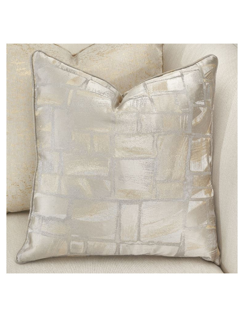 La Rachelle Chaise ICICLE Md Champagne By Michael Amini