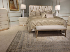 La Rachelle Bedroom Set Collection By Michael Amini