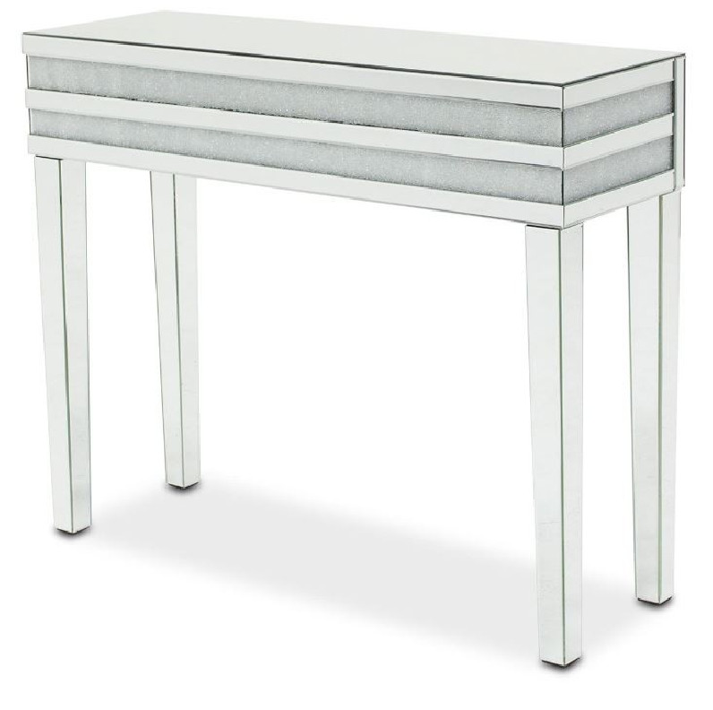 FS-MNTRL-1452H Console Table Montreal Collection By Michael Amini