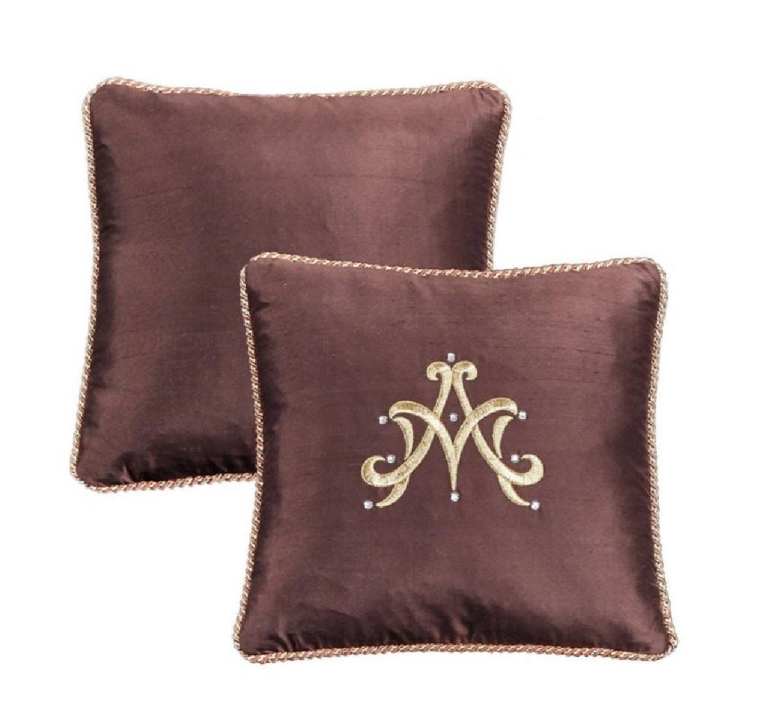 Elizabeth Comforter Set By Michael Amini