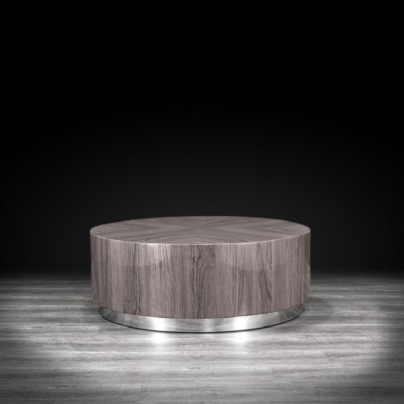 Monaco Round Coffee Table By Roberto Grassie