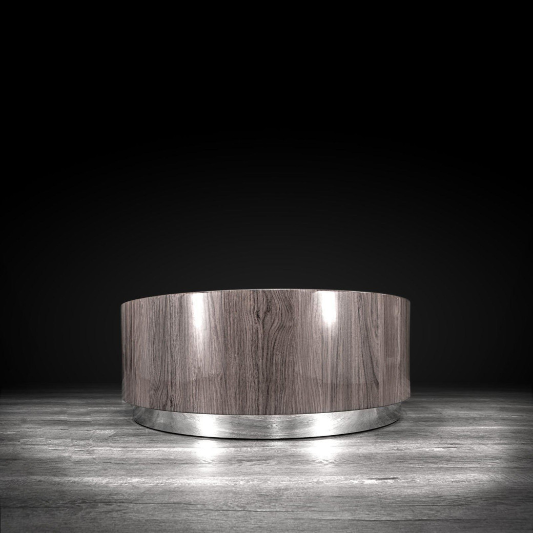 Monaco Round Coffee Table By Roberto Grassie