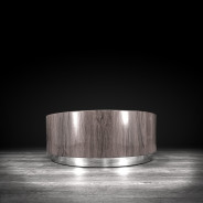 Monaco Round Coffee Table By Roberto Grassie