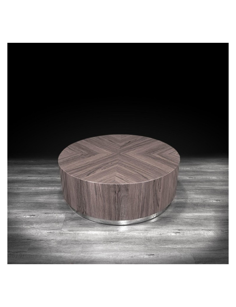 Monaco Round Coffee Table By Roberto Grassie