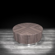 Monaco Round Coffee Table By Roberto Grassie