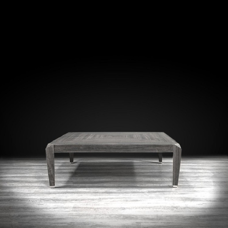 St Tropez Square Coffee Table By Roberto Grassie