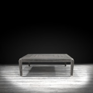 St Tropez Square Coffee Table By Roberto Grassie