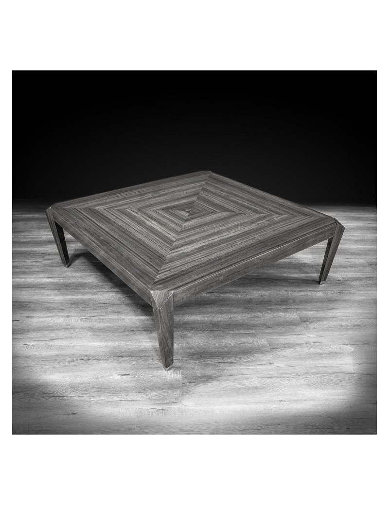 St Tropez Square Coffee Table By Roberto Grassie