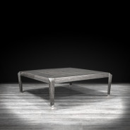 St Tropez Square Coffee Table By Roberto Grassie