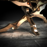 Albero Rectangular Coffee Table | RG By Roberto Grassie