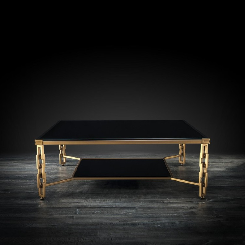 Catena Square Coffee Table | CH By Roberto Grassie
