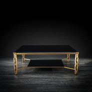 Catena Square Coffee Table | CH By Roberto Grassie
