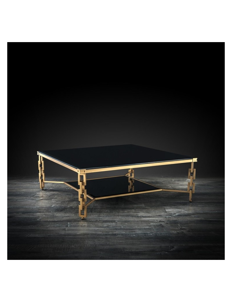 Catena Square Coffee Table | CH By Roberto Grassie