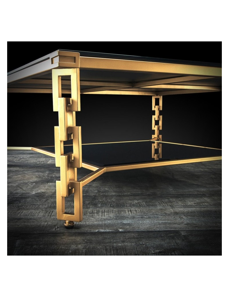 Catena Square Coffee Table | CH By Roberto Grassie