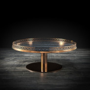 Malena Round Coffee Table | RG By Roberto Grassie