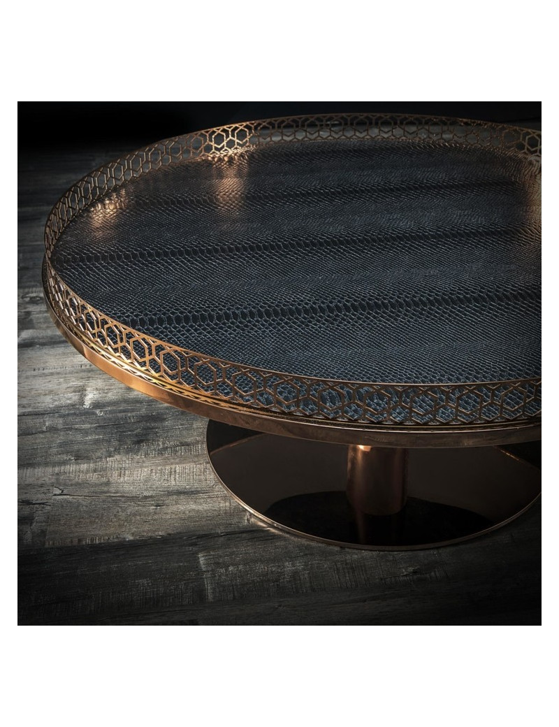 Malena Round Coffee Table | RG By Roberto Grassie