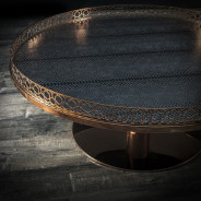 Malena Round Coffee Table | RG By Roberto Grassie