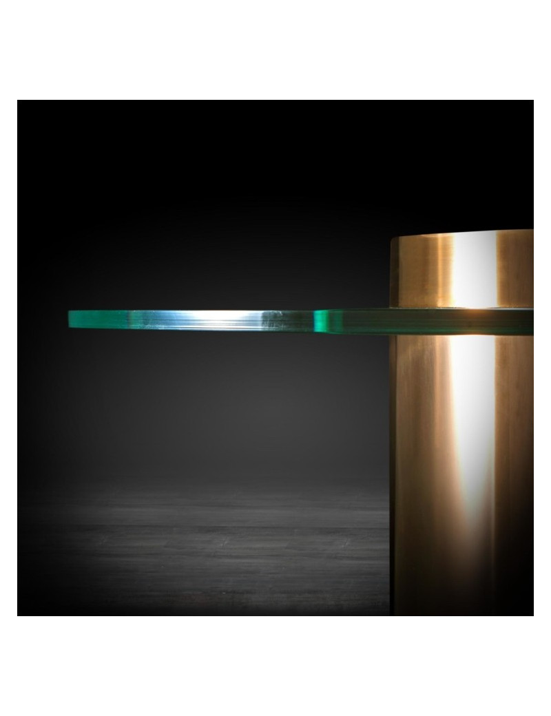 Cerchio Round Coffee Table | RG By Roberto Grassie