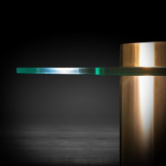 Cerchio Round Coffee Table | RG By Roberto Grassie