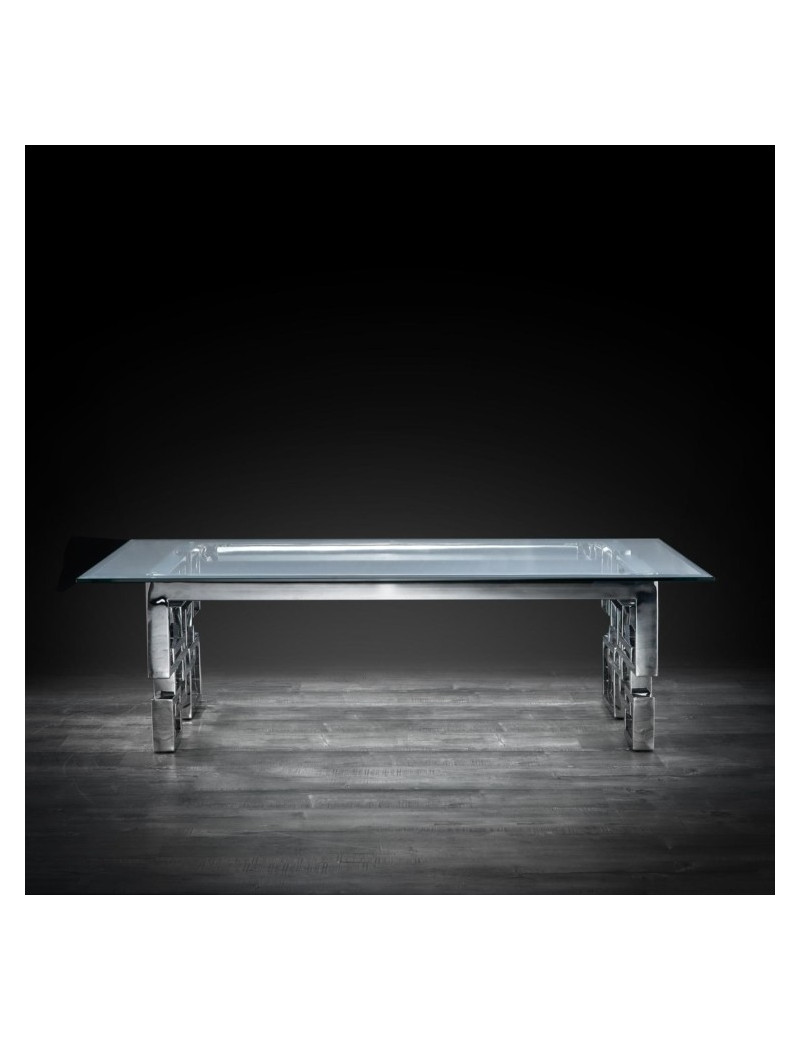 Spectra Rectangular Coffee Table By Roberto Grassie