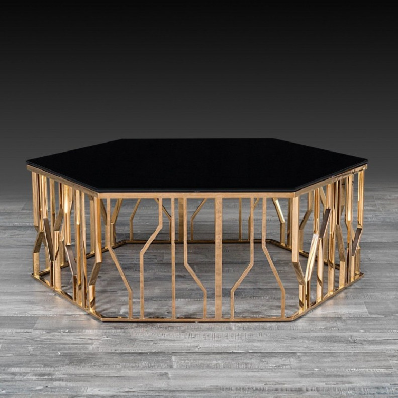 Lorensia Coffee Table | RG Small By Roberto Grassie
