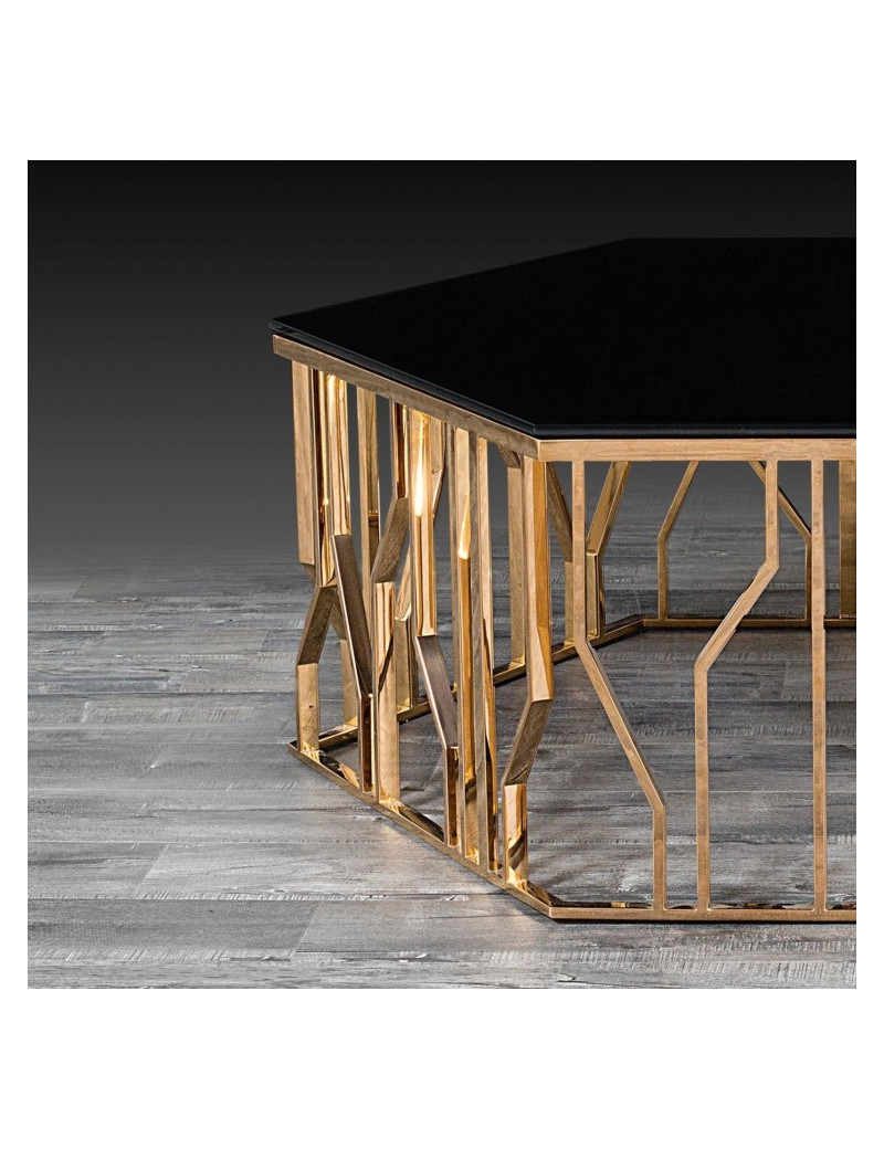 Lorensia Coffee Table | RG Small By Roberto Grassie
