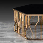 Lorensia Coffee Table | RG Small By Roberto Grassie