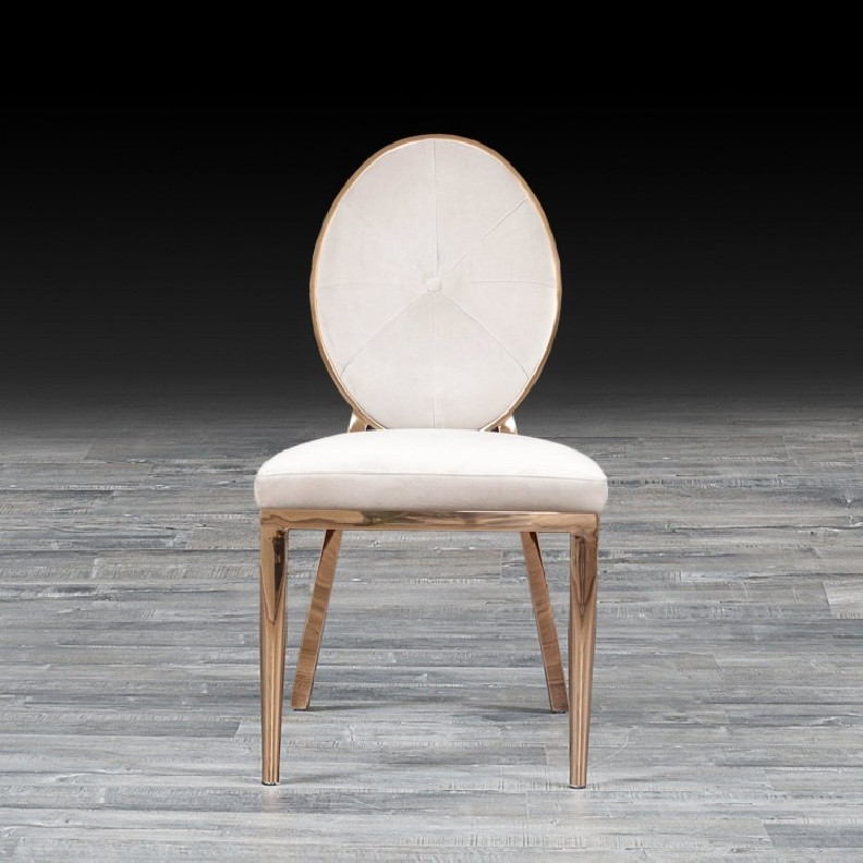 Regina Luxury Dining Chair By Roberto Grassie