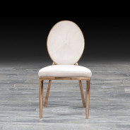 Regina Luxury Dining Chair By Roberto Grassie