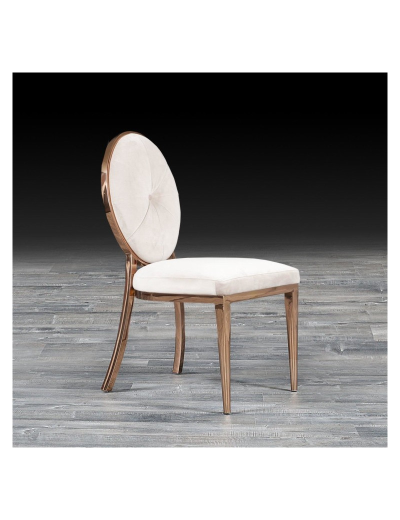 Regina Luxury Dining Chair By Roberto Grassie