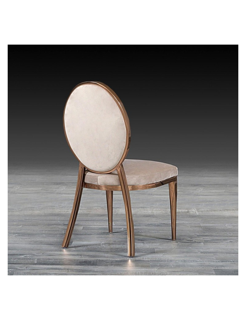 Regina Luxury Dining Chair By Roberto Grassie