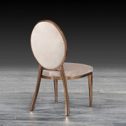 Regina Luxury Dining Chair By Roberto Grassie