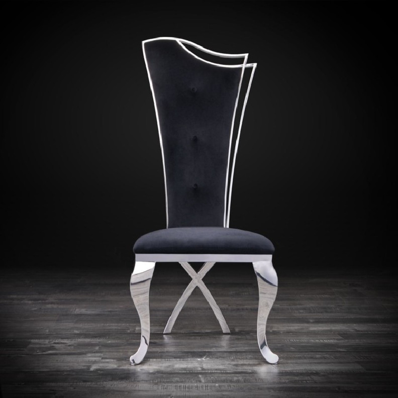 Belladonna Dining Chair By Roberto Grassie