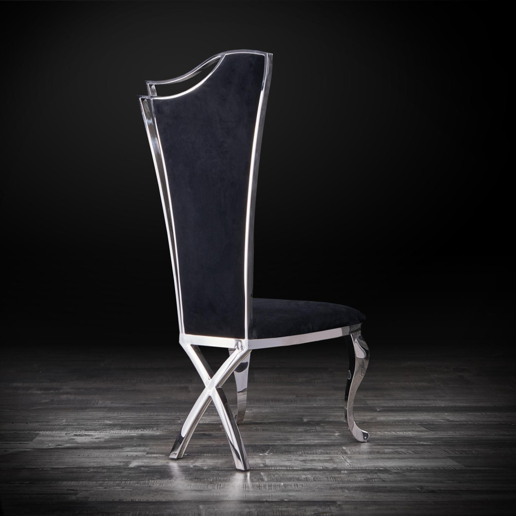 Belladonna Dining Chair By Roberto Grassie