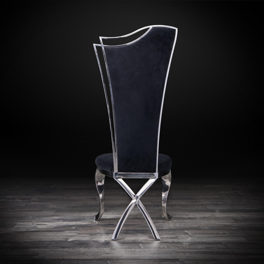 Belladonna Dining Chair By Roberto Grassie