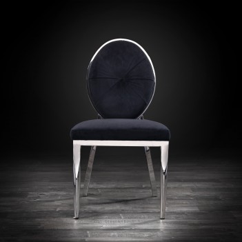 Regina Silver / Black...