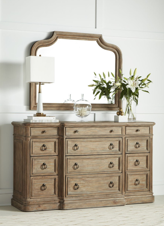 277131-2608 Architrave - 12 Drawer Dresser by A.R.T. Furniture Collections