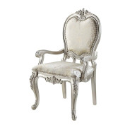 DN01368 Champagne Finish Dining Room Bently Collection By Acme Furniture