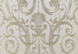 DN01367 7PC Champagne Finish Dining Room Bently Collection By Acme Furniture