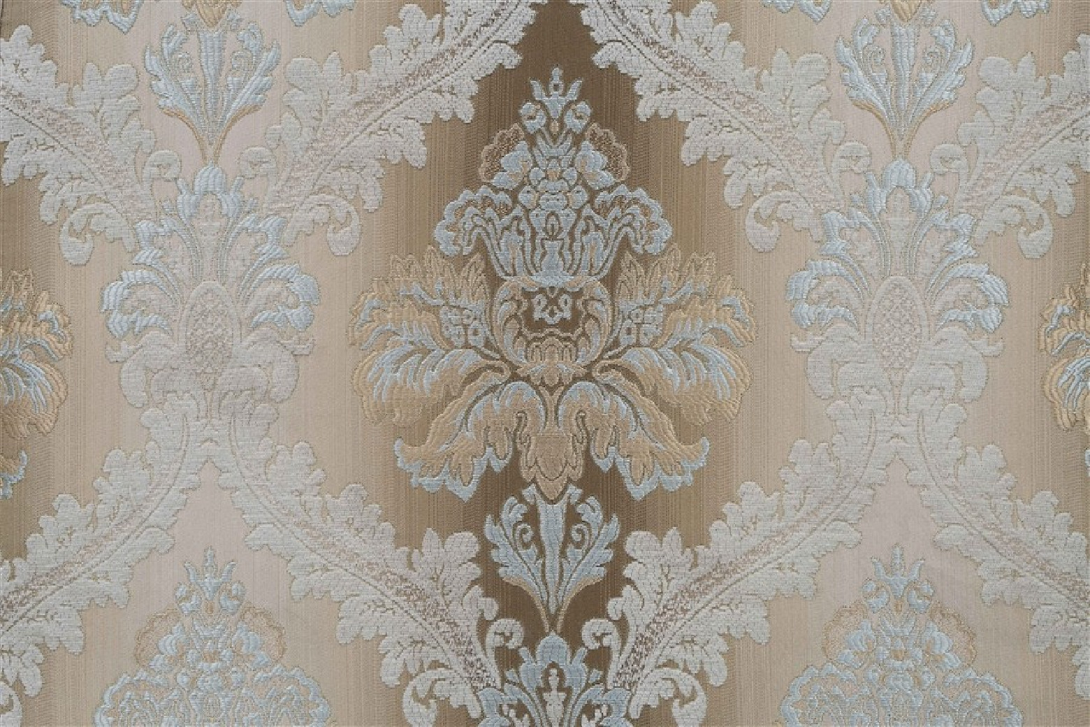 LV 01205 Lavish Classic Fabric & Antique Gold Finish Living Room Victorian Style Sorina Collection By Acme Furniture