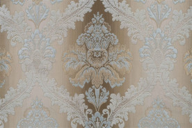 LV 01205 Lavish Classic Fabric & Antique Gold Finish Living Room Victorian Style Sorina Collection By Acme Furniture