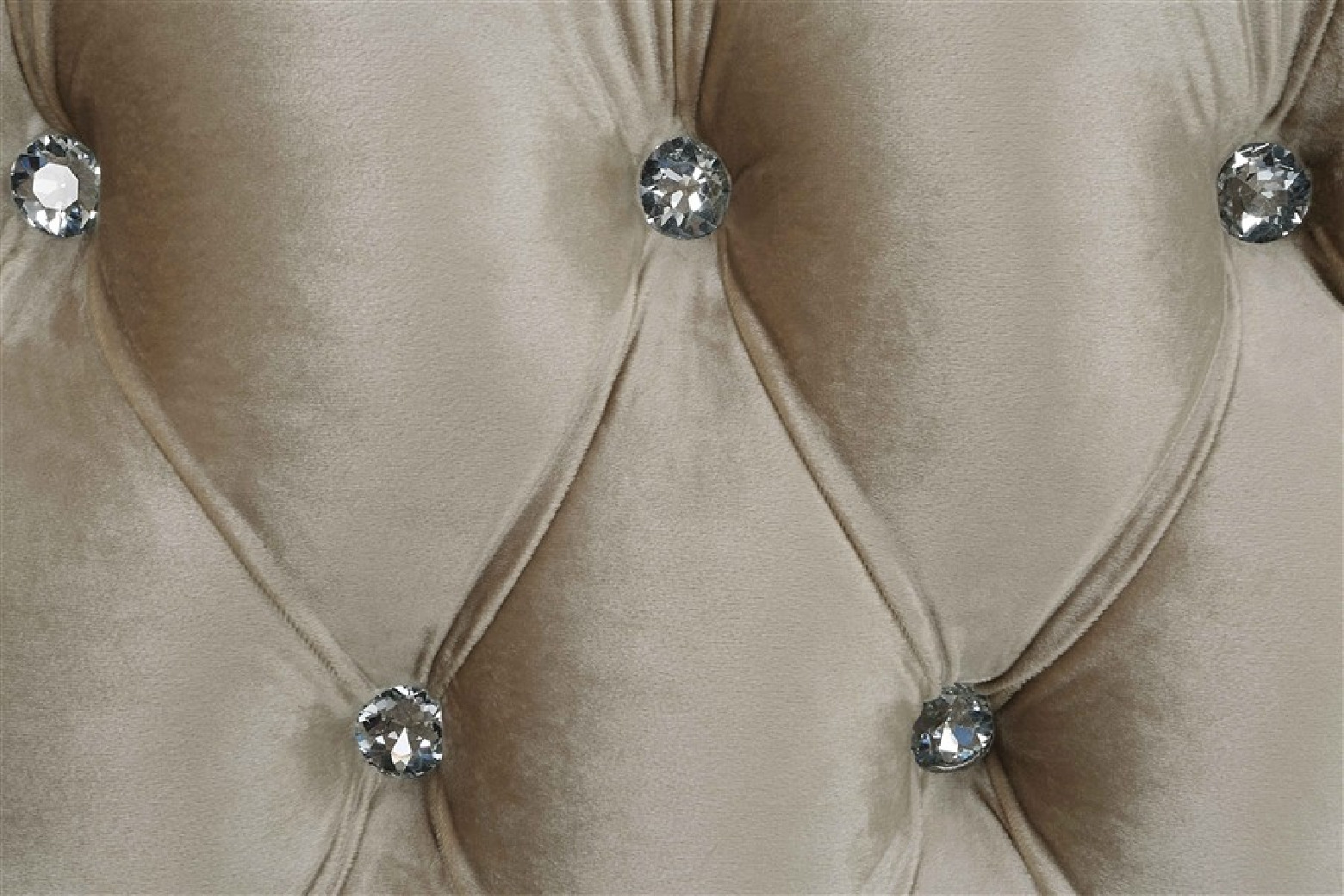 LV 01205 Lavish Classic Fabric & Antique Gold Finish Living Room Victorian Style Sorina Collection By Acme Furniture