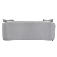 LV00578 Beige Linen Living Room Mahler Collection By Acme Furniture