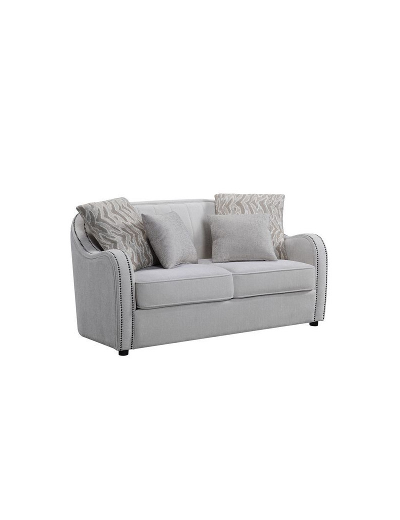LV00578 Beige Linen Living Room Mahler Collection By Acme Furniture