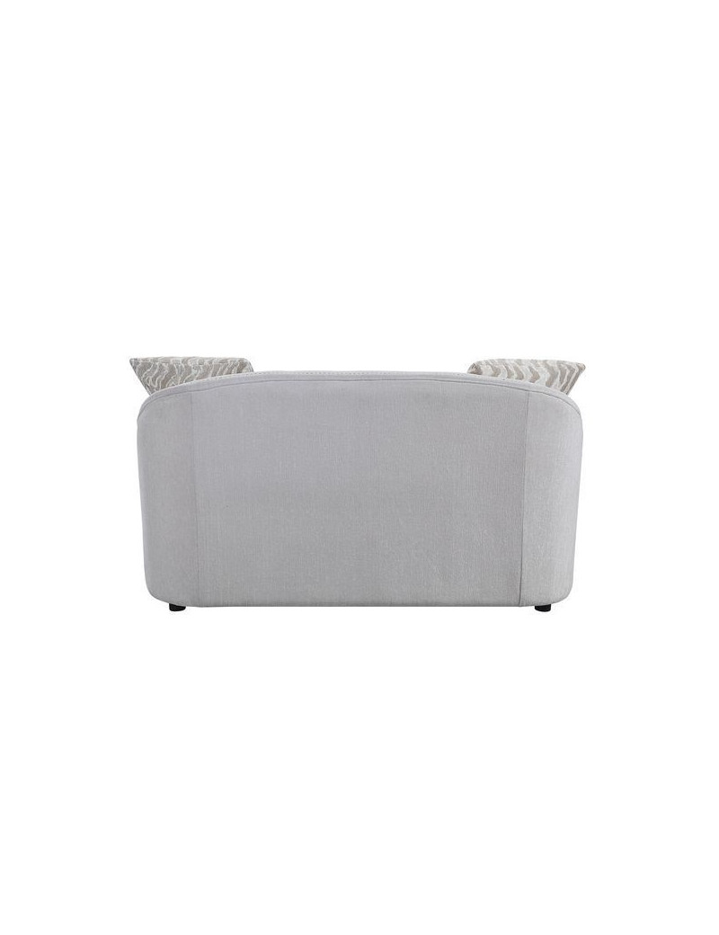 LV00578 Beige Linen Living Room Mahler Collection By Acme Furniture