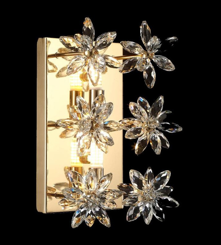 Michael Amini Lighting Daisy Wall Sconce