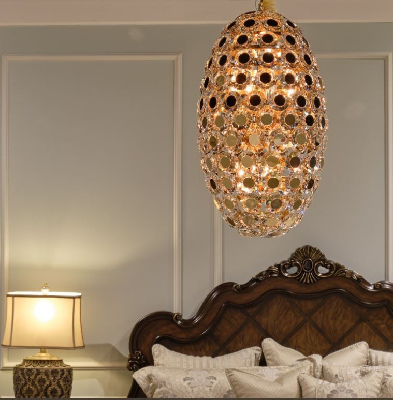 Michael Amini Lighting- Pendant 14 Light Chandelier