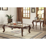 51050 Fabric / Walnut Finish Living Room Shalisa Collection by Acme Furniture
