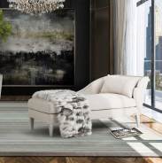 Chaise Camden Court Collection By Michael Amini