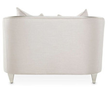 Chair & Half Camden Court Collection by Michael Amini